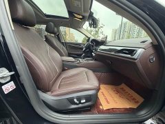 BMW 5 525Li Luxury - ფოტო 8