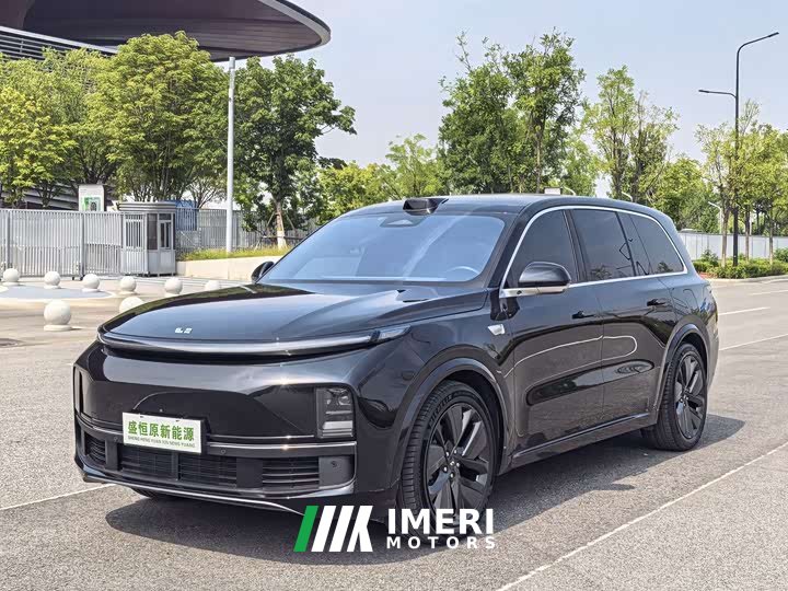 Li Auto L9 Max - ავტომობილი ჩინეთიდან