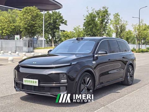 2022 Li Auto L9 Max - ავტომობილი ჩინეთიდან