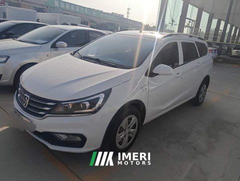 2021 Baojun 310W 1.5L Luxury Version V - ავტომობილი ჩინეთიდან