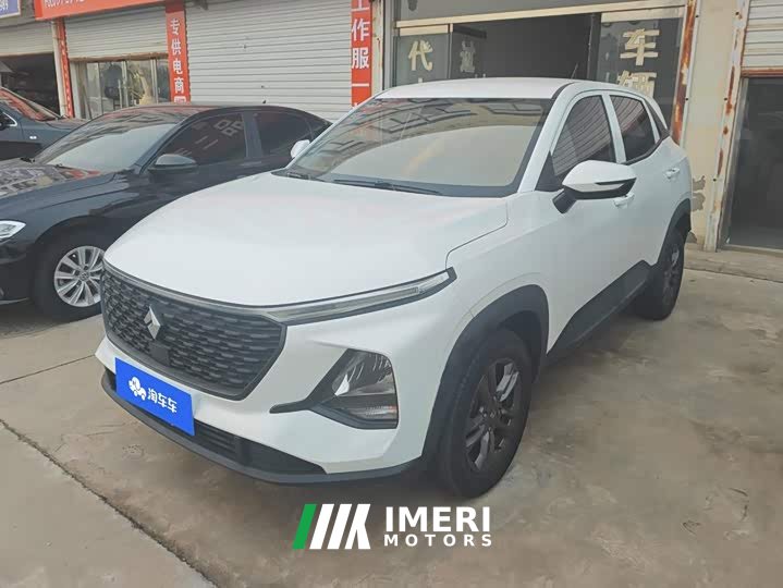 Baojun RS-3 1.5L Version - ავტომობილი ჩინეთიდან