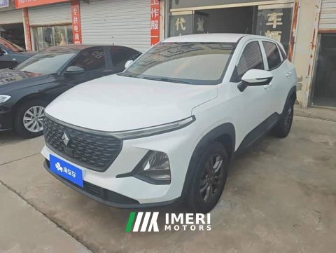 2022 Baojun RS-3 1.5L Version - ავტომობილი ჩინეთიდან
