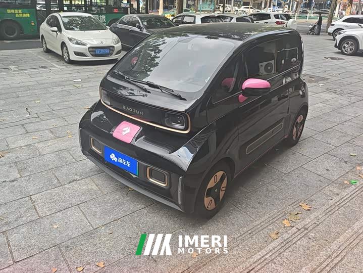 Baojun KiWi EV Edition - ავტომობილი ჩინეთიდან
