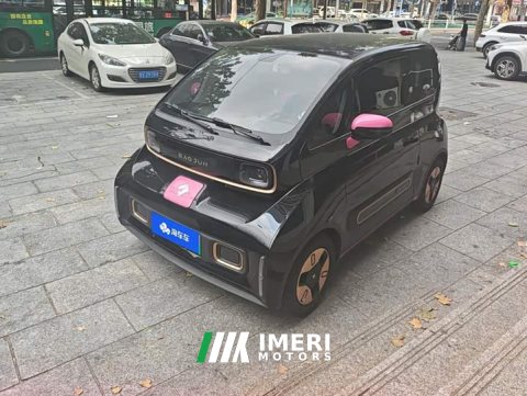 2022 Baojun KiWi EV Edition - ავტომობილი ჩინეთიდან
