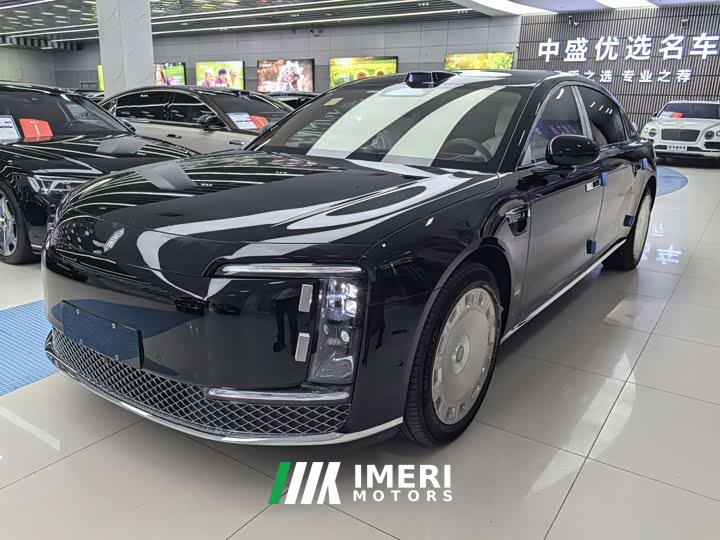 Baojun S800 EREV 4 (896) - ავტომობილი ჩინეთიდან