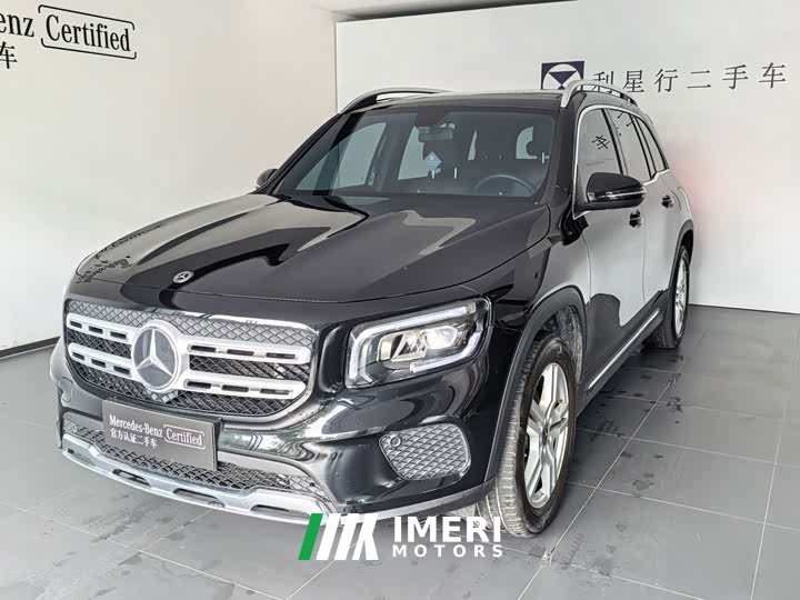 Mercedes-Benz GLB 200 Version - ავტომობილი ჩინეთიდან
