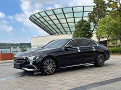 Mercedes-Benz E 300 L Fashion Version - ფოტო 1