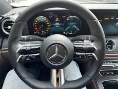 Mercedes-Benz E 300 L Fashion Version - ფოტო 12