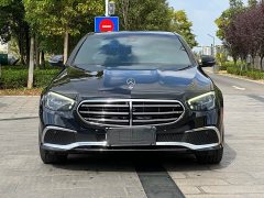 Mercedes-Benz E 300 L Fashion Version - ფოტო 2