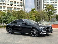 Mercedes-Benz E 300 L Fashion Version - ფოტო 3