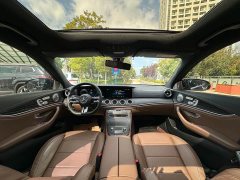 Mercedes-Benz E 300 L Fashion Version - ფოტო 7