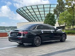 Mercedes-Benz E 300 L Fashion Version - ფოტო 8