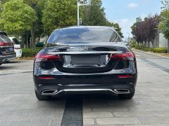 Mercedes-Benz E 300 L Fashion Version - ფოტო 9