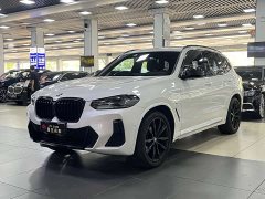 BMW X3 xDrive30i Deluxe Version M - ფოტო 1