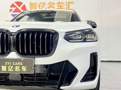 BMW X3 Facelift xDrive30i Luxury M Night Package - ფოტო 14