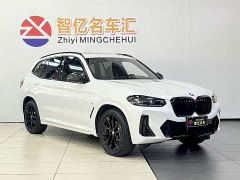 BMW X3 Facelift xDrive30i Luxury M Night Package - ფოტო 16