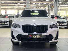 BMW X3 xDrive30i Deluxe Version M - ფოტო 2