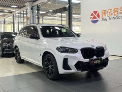 BMW X3 xDrive30i Deluxe Version M - ფოტო 3