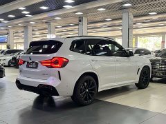 BMW X3 xDrive30i Deluxe Version M - ფოტო 4