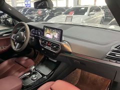 BMW X3 xDrive30i Deluxe Version M - ფოტო 5