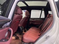 BMW X3 xDrive30i Deluxe Version M - ფოტო 6