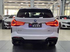BMW X3 xDrive30i Deluxe Version M - ფოტო 9