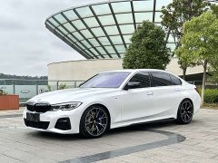 BMW 3 325Li M - ფოტო 1
