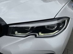BMW 3 325Li M - ფოტო 11