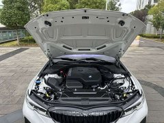 BMW 3 325Li M - ფოტო 12