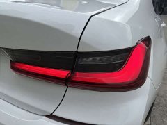 BMW 3 325Li M - ფოტო 19
