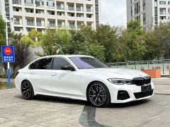 BMW 3 325Li M - ფოტო 3