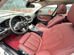 BMW 3 325Li M - ფოტო 4