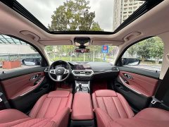 BMW 3 325Li M - ფოტო 5