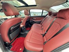 BMW 3 325Li M - ფოტო 6