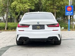BMW 3 325Li M - ფოტო 8