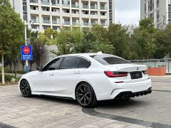 BMW 3 325Li M - ფოტო 9