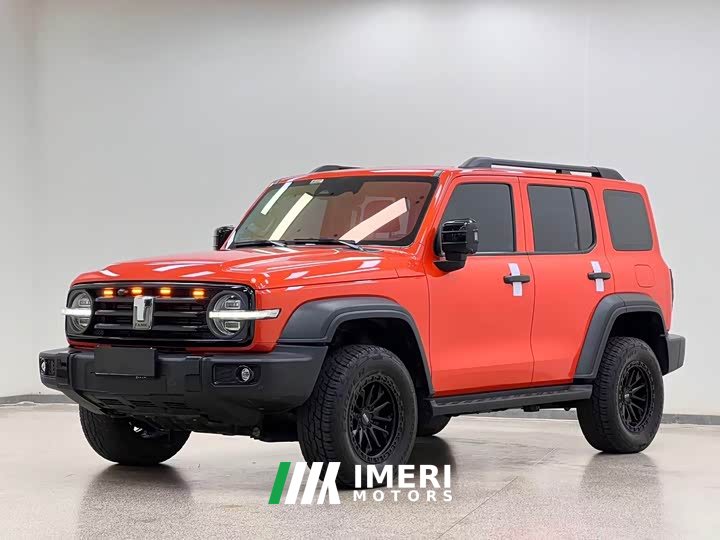 Tank 300 Off-Road Edition 2.0T - ავტომობილი ჩინეთიდან
