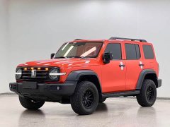 Tank 300 Off-Road Edition 2.0T - ფოტო 1