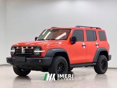 2023 Tank 300 Off-Road Edition 2.0T - ავტომობილი ჩინეთიდან