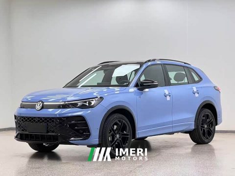 2025 Volkswagen L PRO 380TSI AWD R-Line Edition - ავტომობილი ჩინეთიდან
