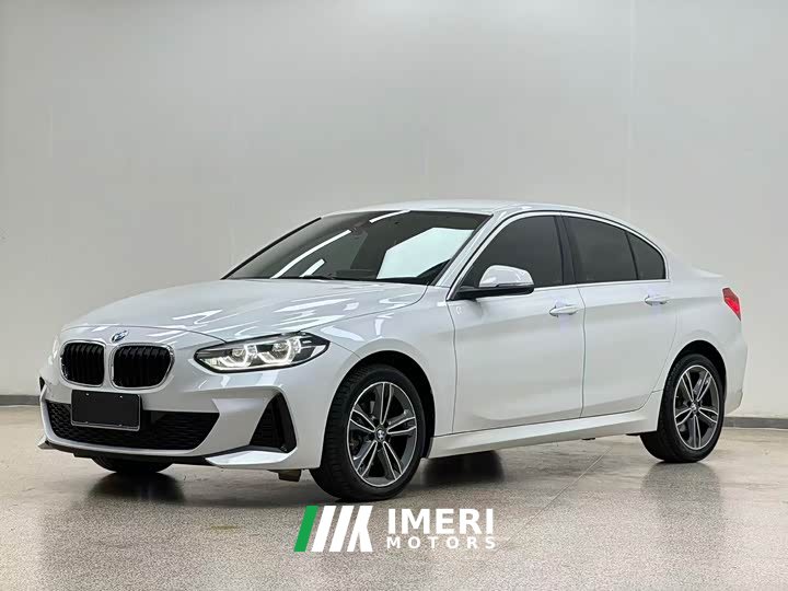 BMW 1 120i M Edition - ავტომობილი ჩინეთიდან