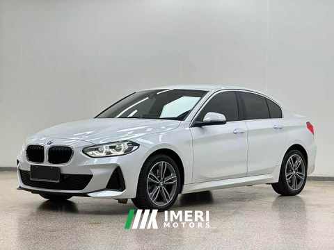 2022 BMW 1 120i M Edition - ავტომობილი ჩინეთიდან