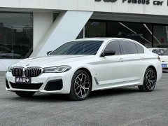BMW 5 Series 2022 Facelift Three 530Li Exclusive M Sports Package - ფოტო 1