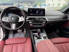 BMW 5 Series 2022 Facelift Three 530Li Exclusive M Sports Package - ფოტო 15