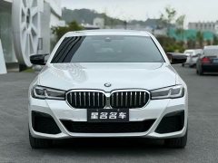 BMW 5 Series 2022 Facelift Three 530Li Exclusive M Sports Package - ფოტო 2