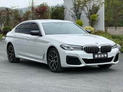 BMW 5 Series 2022 Facelift Three 530Li Exclusive M Sports Package - ფოტო 3