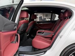 BMW 5 Series 2022 Facelift Three 530Li Exclusive M Sports Package - ფოტო 6