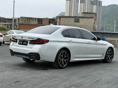 BMW 5 Series 2022 Facelift Three 530Li Exclusive M Sports Package - ფოტო 7