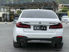 BMW 5 Series 2022 Facelift Three 530Li Exclusive M Sports Package - ფოტო 8