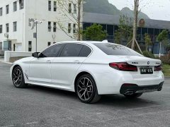 BMW 5 Series 2022 Facelift Three 530Li Exclusive M Sports Package - ფოტო 9